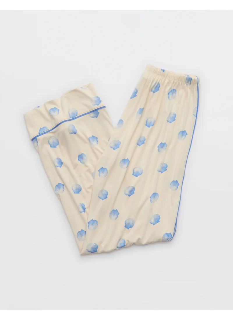 آري من امريكان ايجل Aerie Real Soft® Trouser PJ