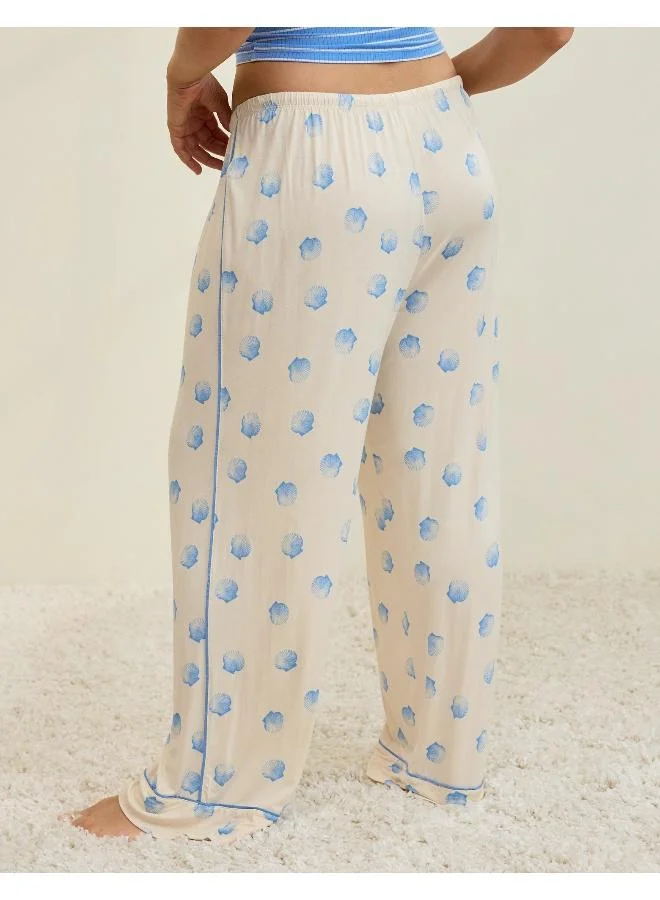 Aerie Aerie Real Soft® Trouser PJ