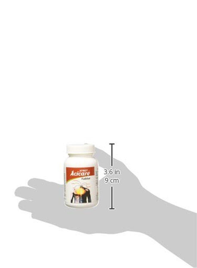 Atrey Acicare 100 Tablets For Indigestion Health - Pack of 2 - Image 3