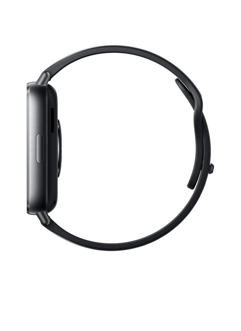 Generic - X10 Max Smart Watch with Wireless Charging, Heart Rate Monitor, BT Calling & Siri Support" - Image 1