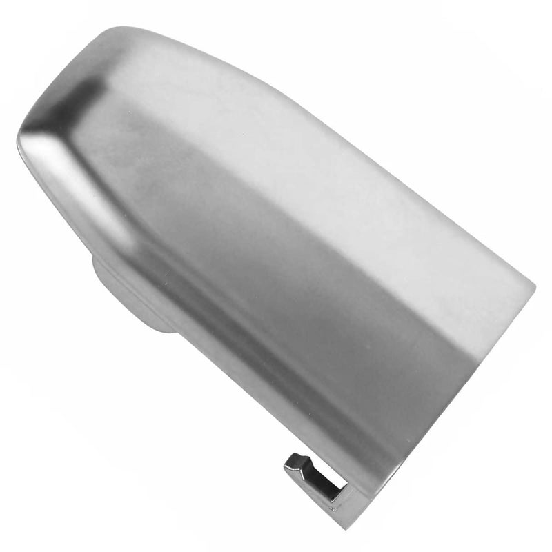 Vehjunc Front Outside Door Handle Lock Cylinder Cover for Cadillac Escalade 2015-2019 - Image 5