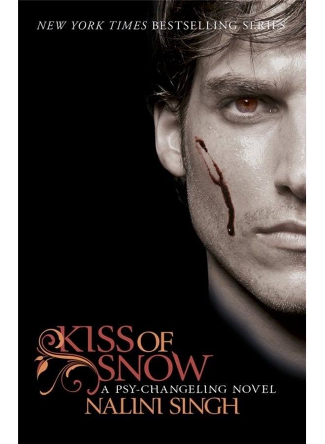 Kiss of Snow Book 10 - Paperback
