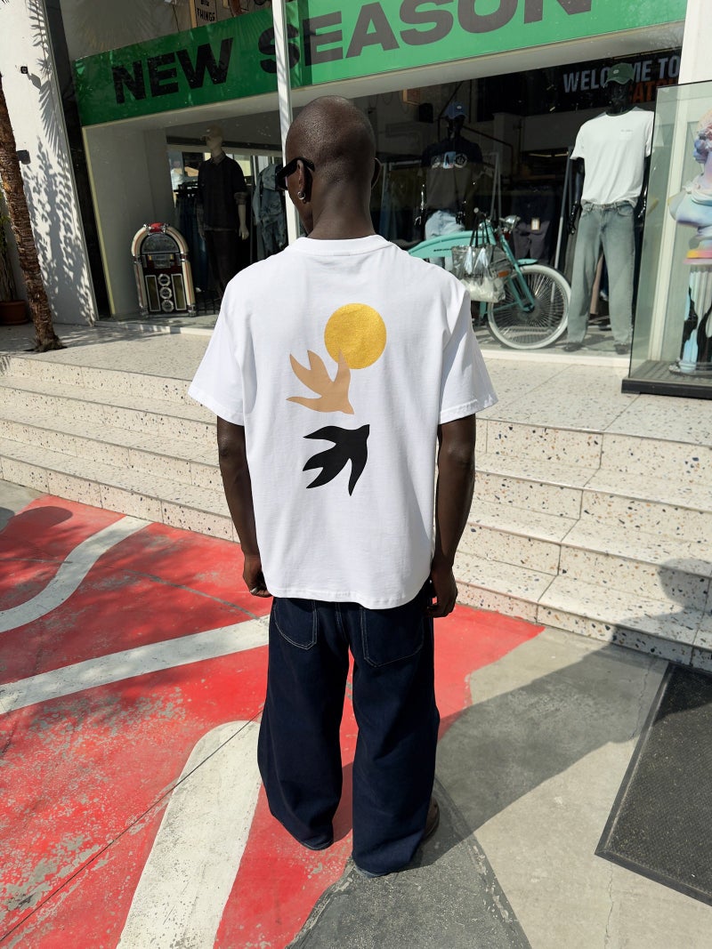 كاتش تيشيرت "من أجل الحياة" - Image 1