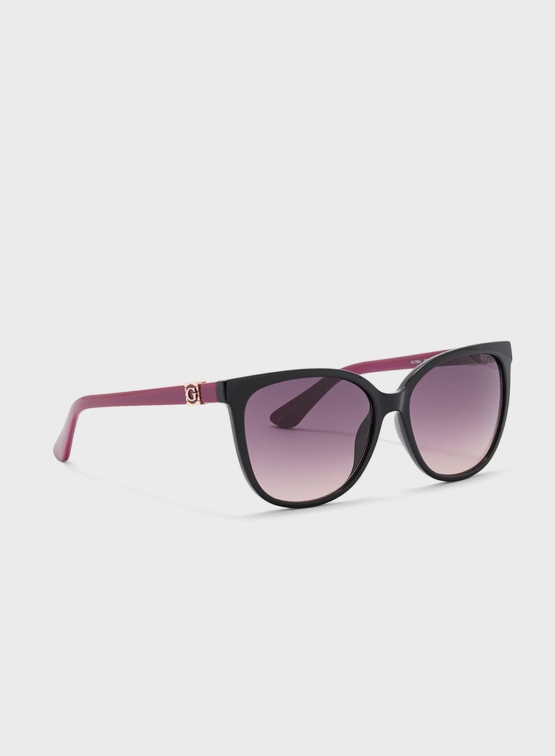 GUESS Wayfarers Sunglasses - Image 1