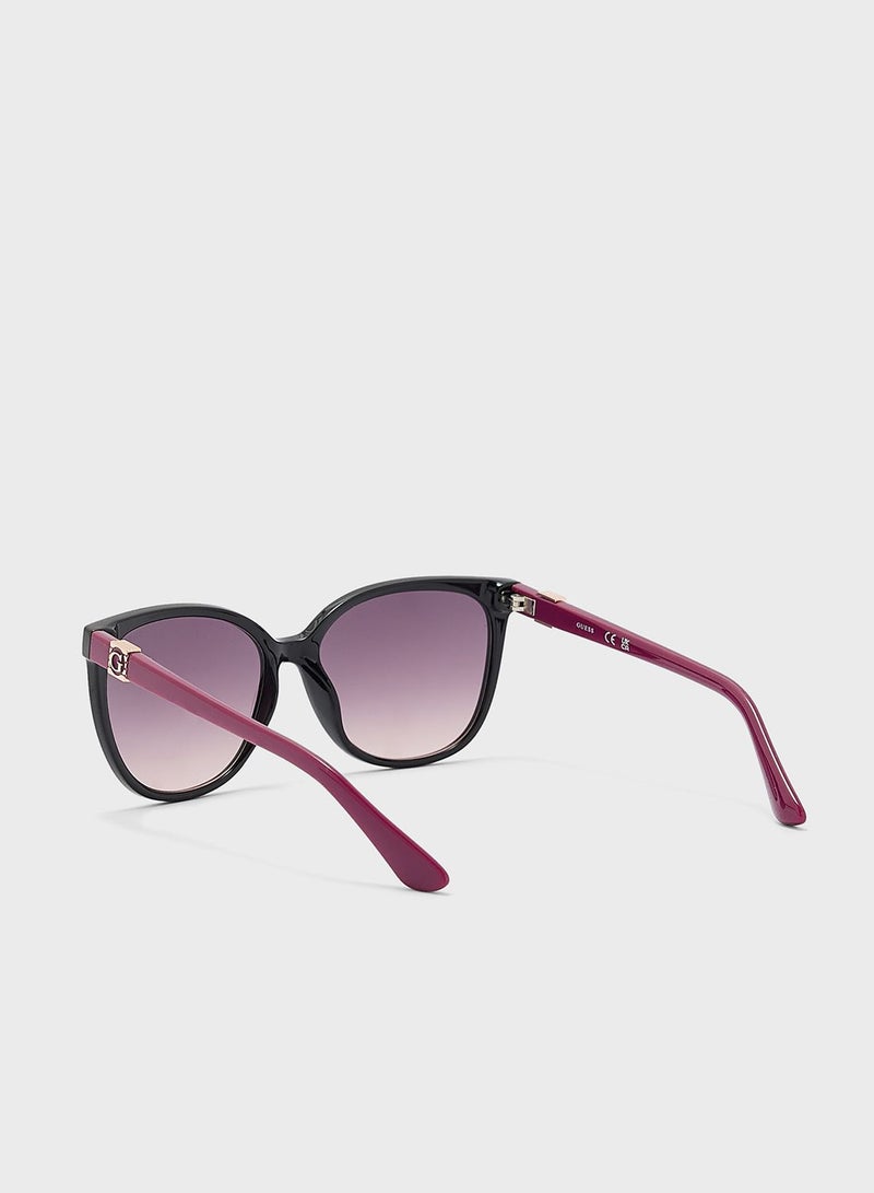 GUESS Wayfarers Sunglasses - Image 2