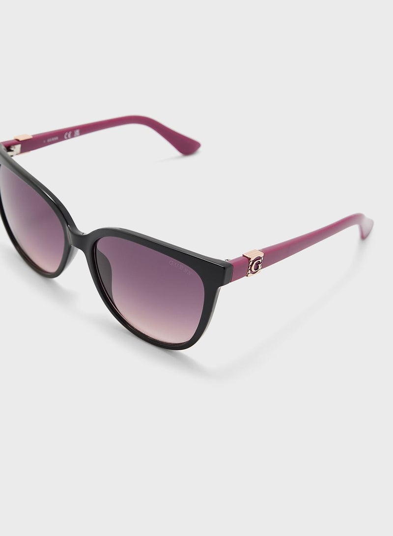 GUESS Wayfarers Sunglasses - Image 3
