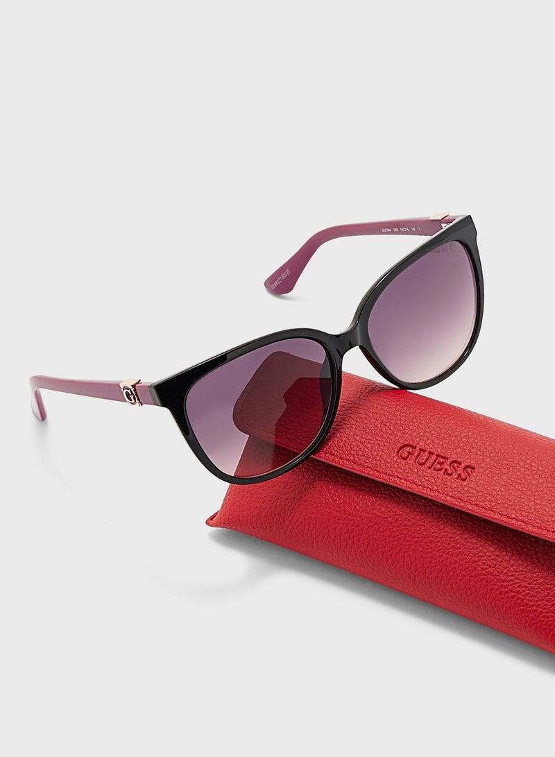 GUESS Wayfarers Sunglasses - Image 4