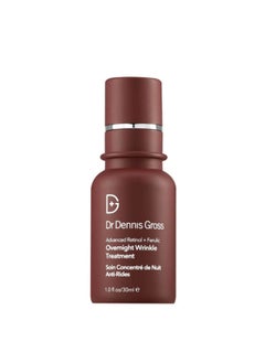 Dr. Dennis Gross Advanced Retinol + Ferulic Overnight Wrinkle Treatment | 30ml