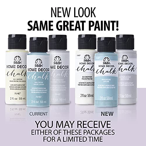 FolkArt Acrylic PAint, 2 oz, Sage 2 Fl Oz - Image 2