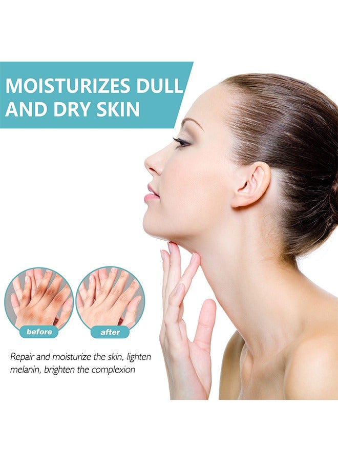 إيلهو كريم علاج Acanthosis Nigricans - مع حمض اللاكتيك ، كريم الريتينول الذي تم اختباره من قبل أطباء الأمراض الجلدية ، كريم إزالة فرط التصبغ ، لأجزاء الجسم الداكنة مثل مفاصل الكاحلين في الرقبة والإبطين 50 جرام - Image 5