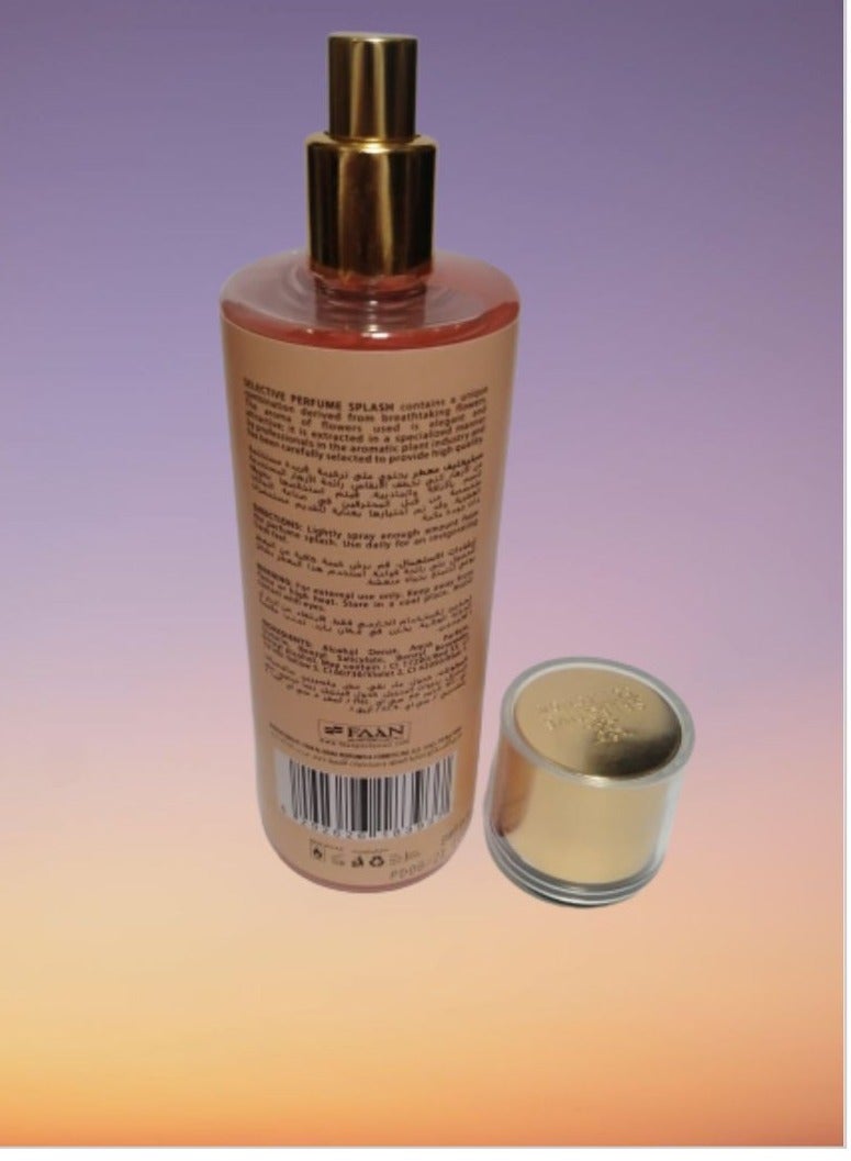 Selective Collection Fragrance Body Mist 250ml - Image 3