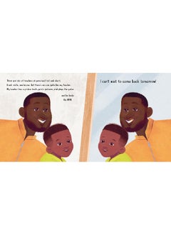Olu's Teacher: A Story About Starting Preschool  - Image 2