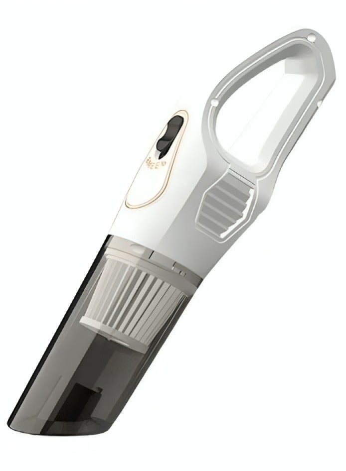 باس تيك "BASTEC BC1713: Wireless Smart Car Vacuum Cleaner, Powered by 5000 Pascal Charge" - Image 1