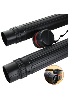 FVIEXE 3PCS Poster Tube, Small Poster Tube with Strap, Art & Poster Storage Transport Tubes, Carry Document, Blueprint, Drawing and Artwork, Round Poster Holder Tube Cases Expand from 17.5 to 28 Inch  - Image 5