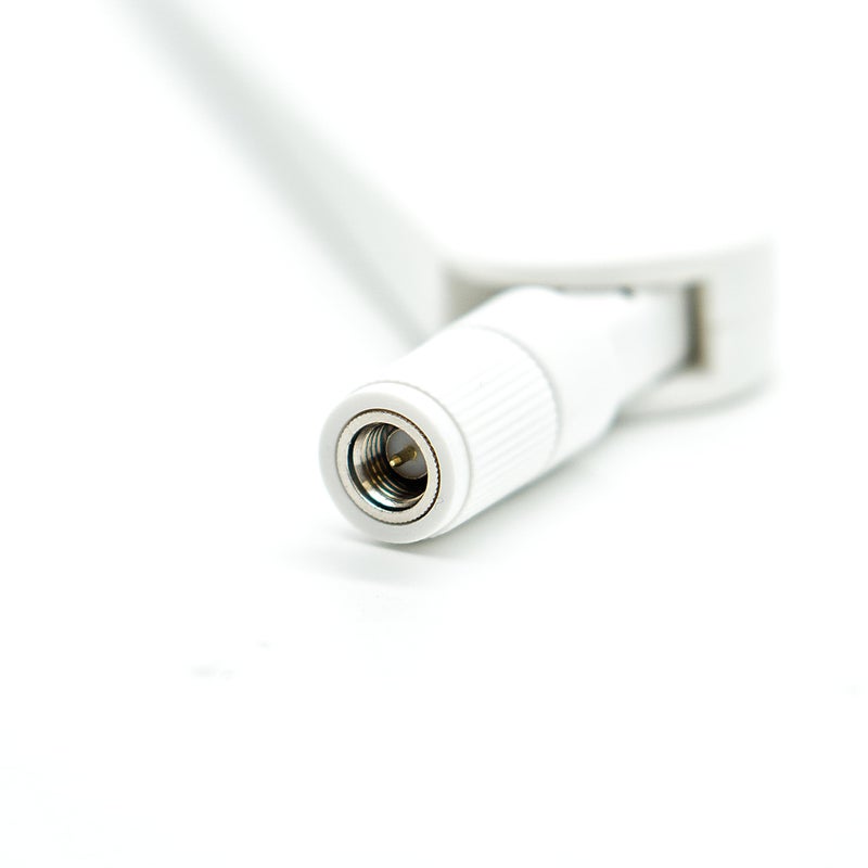 Cradlepoint هوائي خلوية SMA من كريدلبوينت بتردد 600MHz-6GHz - أبيض رقم القطعة 170761-001 - Image 3