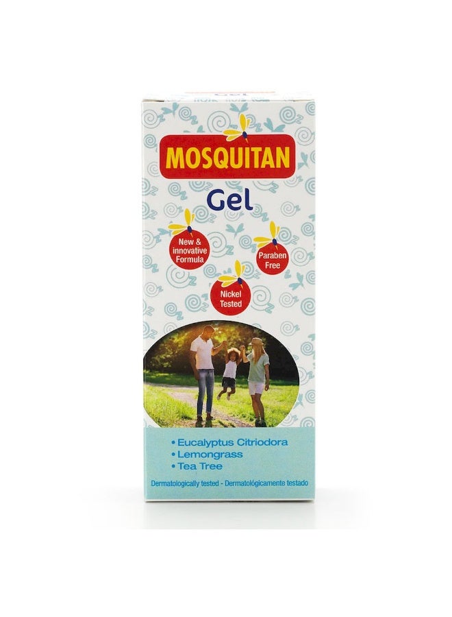 Mosquito Repellent Gel 75ml