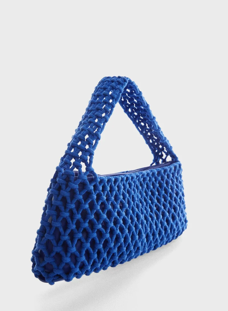 MANGO Delfina Crossbody