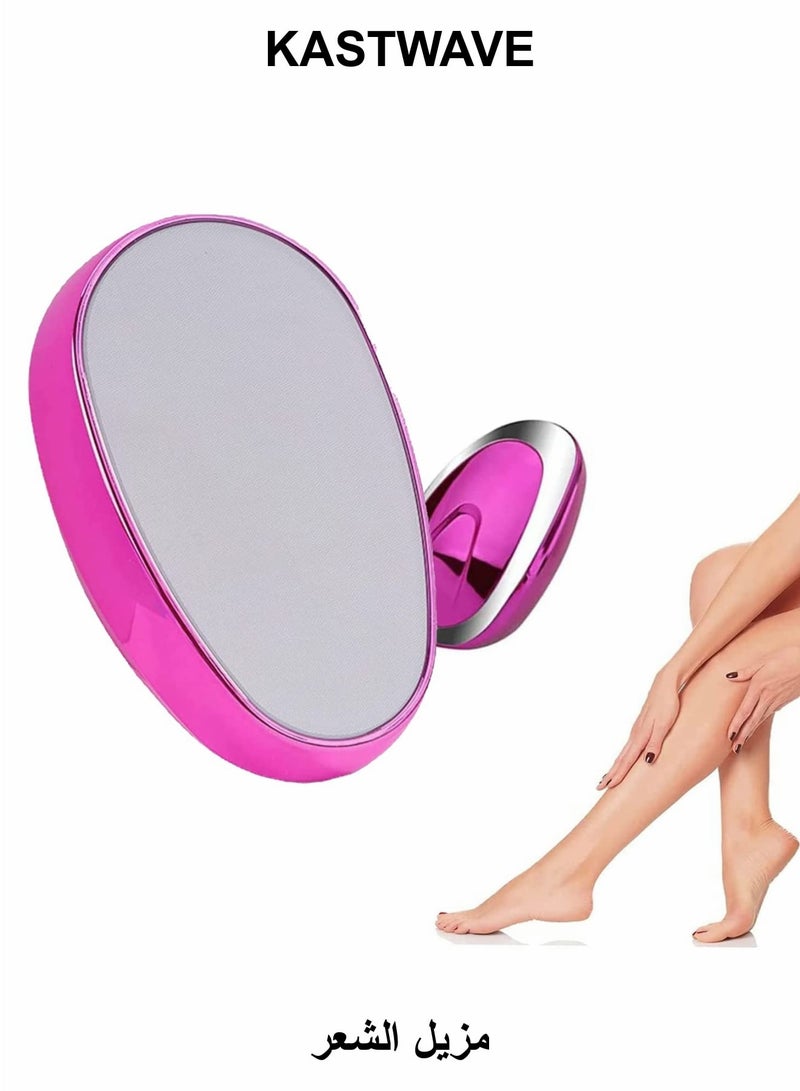 KASTWAVE 2022 Crystal Hair Eraser, Magic Crystal Hair Remover, Painless Hair Removal Stone  Skin Exfoliator Tool for Men Women - Image 1