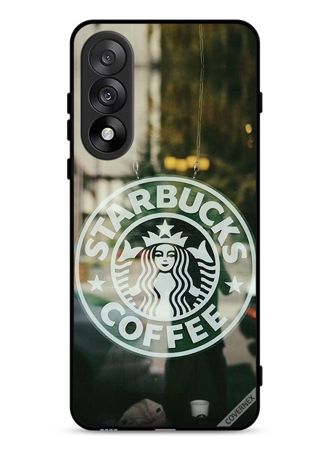 Covernex OnePlus Ace 5 Ultra Protective Case Cover Starbucks Coffee Lover