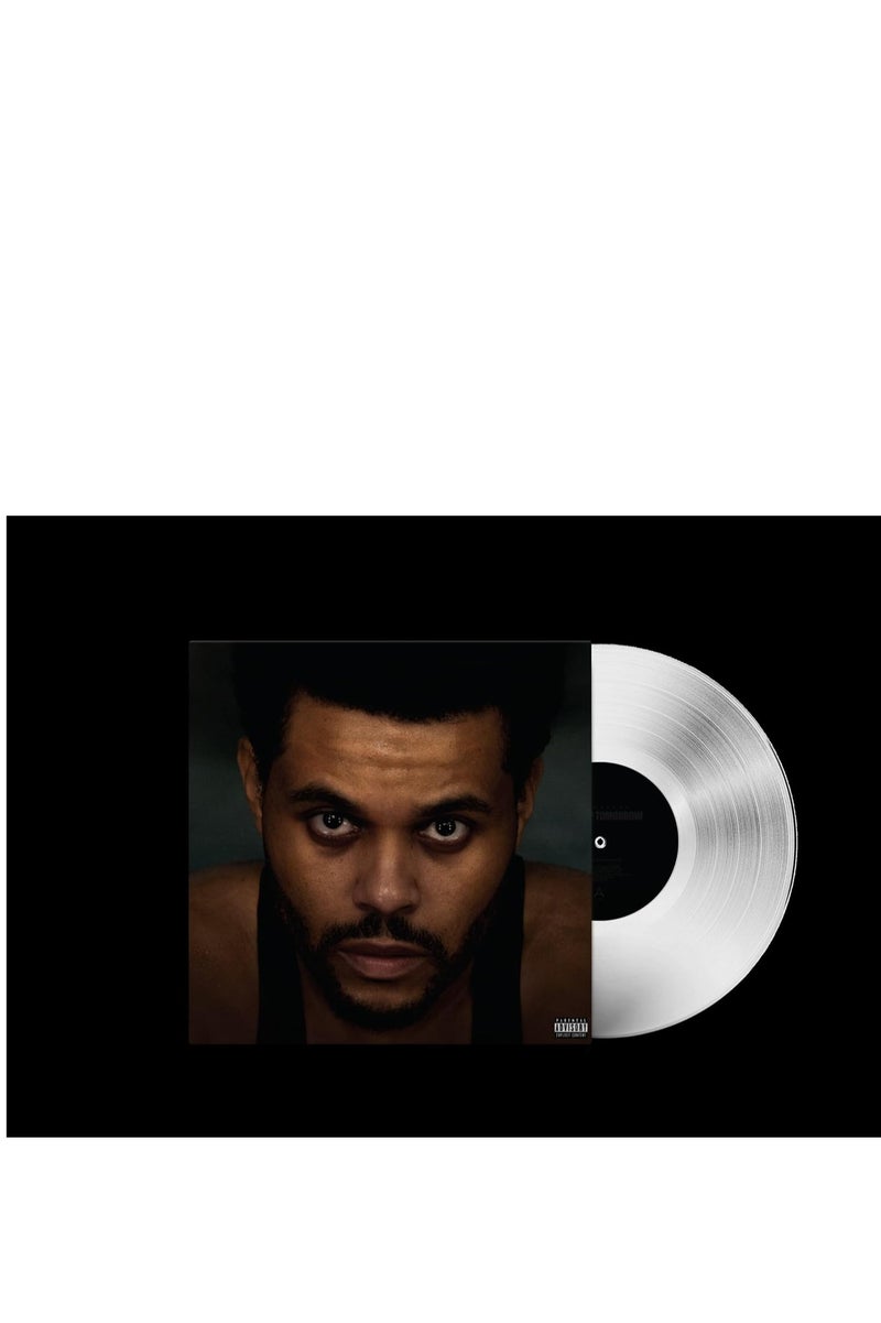 The Weeknd  - Hurry Up Tomorrow - Clear  Color Vinyl