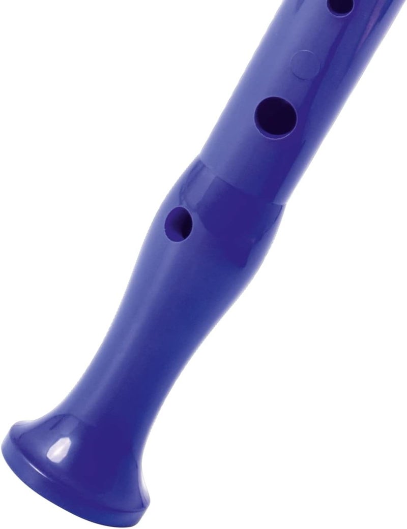 Hohner Melody Line Flute B9508 in Dark Blue - Image 2