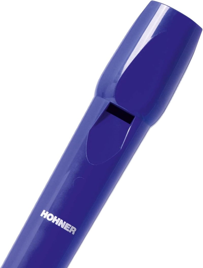 Hohner Melody Line Flute B9508 in Dark Blue - Image 1