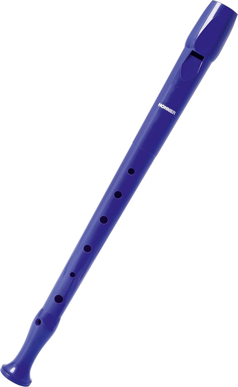 Hohner Melody Line Flute B9508 in Dark Blue - Image 3