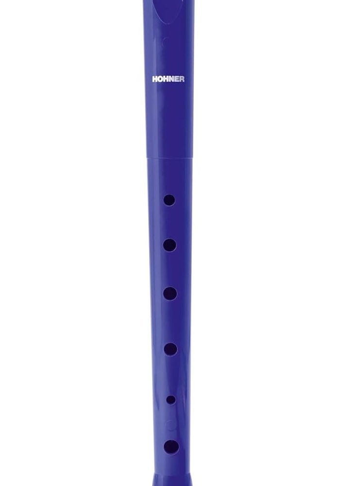 Hohner Melody Line Flute B9508 in Dark Blue - Image 1