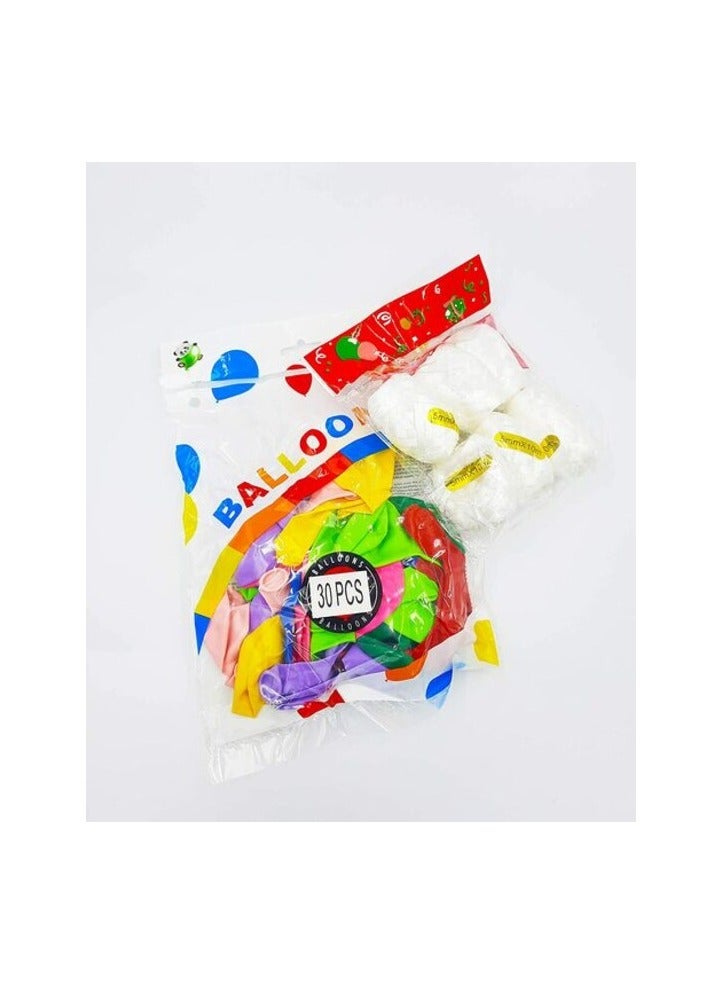 Party Time Helium Tank Jumbo that Inflates 50pcs of 9inches Balloons For Birthday Party Decoration - Party Supplies - Image 2