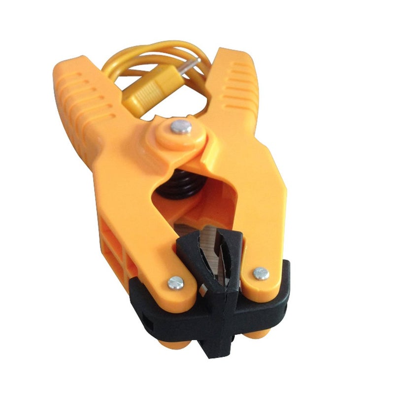 ReNext Type K Pipe Clamp Temperature Lead Probe HVAC Pipes Jaw Clip Plumbing Clamp - Image 3