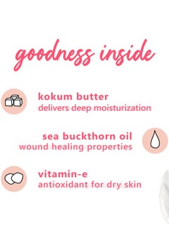 Plum Plum E-Luminence Deep Moisturizing Cream Ultra-hydrating Face Moisturizer For Normal Dry and Sensitive Skin Rich in Vitamin E Nourishes Skin Combats Drynes Smoothens Skin, White 50ml  - Image 4