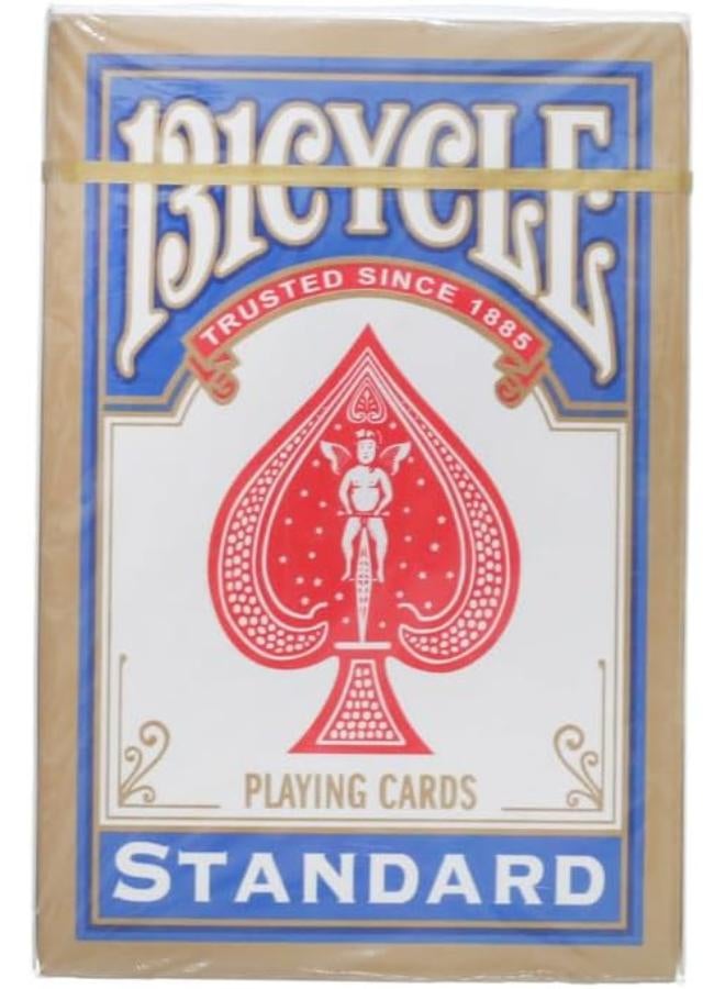 Bicycle Cycle Card Game for Family – Blue Edition - Image 1