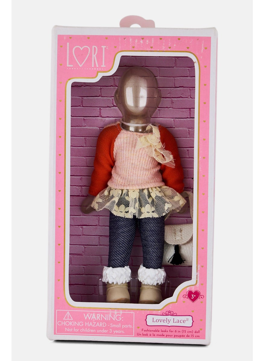LORI Lori Lovely Lace Fashion Outfit  - Image 1