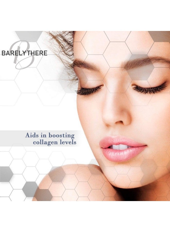 بيرلي ذير سكين كير بالكاد هناك يعزز إنتاج الكولاجين والإيلاستين، ويزيل التجاعيد والخطوط الدقيقة، ويقلل من ظهور أقدام الغراب والبقع الداكنة، ويحسن ترطيب البشرة وليونتها، والأكثر فعالية. - Image 5