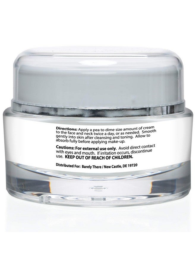 بيرلي ذير سكين كير بالكاد هناك يعزز إنتاج الكولاجين والإيلاستين، ويزيل التجاعيد والخطوط الدقيقة، ويقلل من ظهور أقدام الغراب والبقع الداكنة، ويحسن ترطيب البشرة وليونتها، والأكثر فعالية. - Image 3