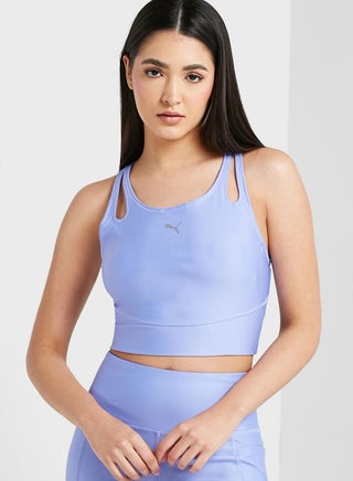 Ultraform Run Cropped Top