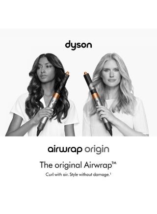 Airwrap Origin Hot Air Styler - (Nickel / Copper) | 112905-01 - view 2