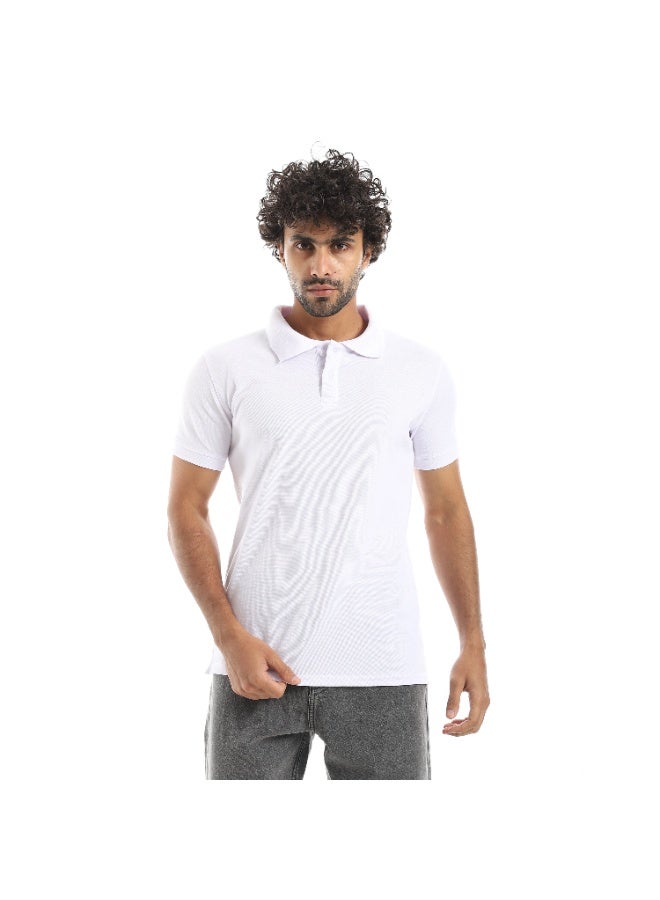 سيزار تيشرت  بولو رجالي نصف كم - Image 1