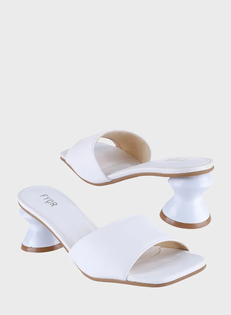 FYOR Open Toe Sandals