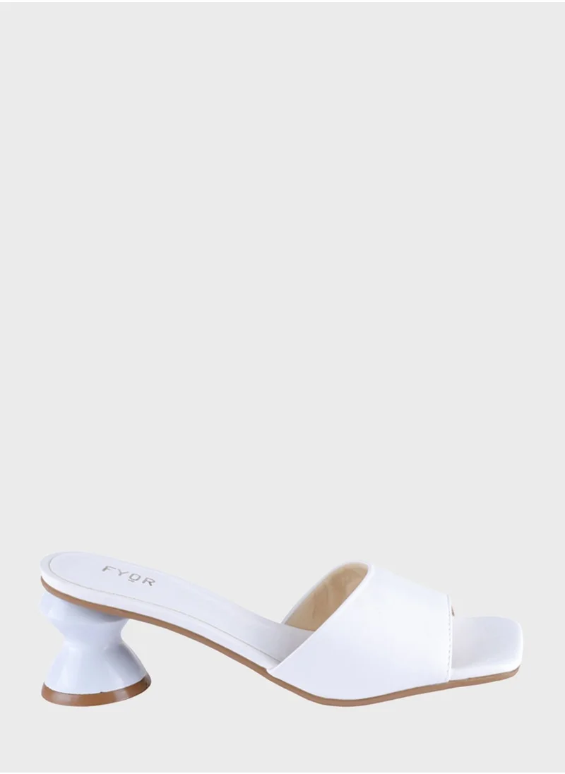 FYOR Open Toe Sandals