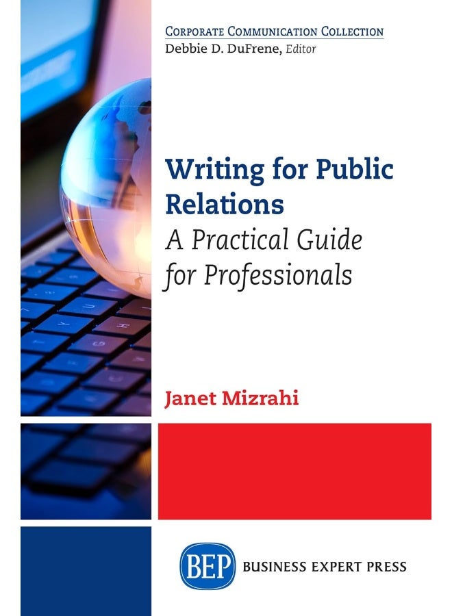 Writing For Public Relations: A Practical Guide for Professionals