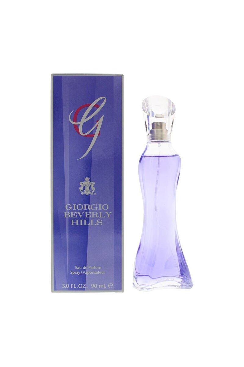 جورجيو بيفرلي هيلز G Eau de Parfum 90ml - Image 1