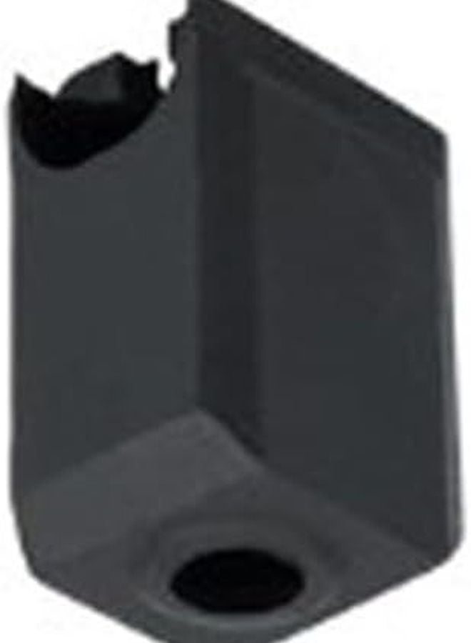 Bambu Lab X1 X1C P1P غطاء سيليكون عالي المقاومة لعزل فوهة النهاية الساخنة باللون الأسود - Image 4