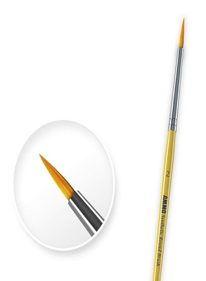Mig Jimenez Ammo by Mig Figures Brush Set - Image 5