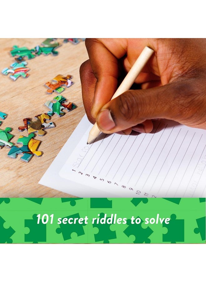 BIG POTATO - Video Game Valley: Video Game Jigsaw Puzzle For Adults (1000 Pieces) Filled With 101 Riddles To Solve - Image 1