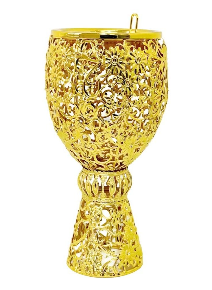 Elegant Design Incense Burner Arabic Oud Holder for Home and Office Fragrance