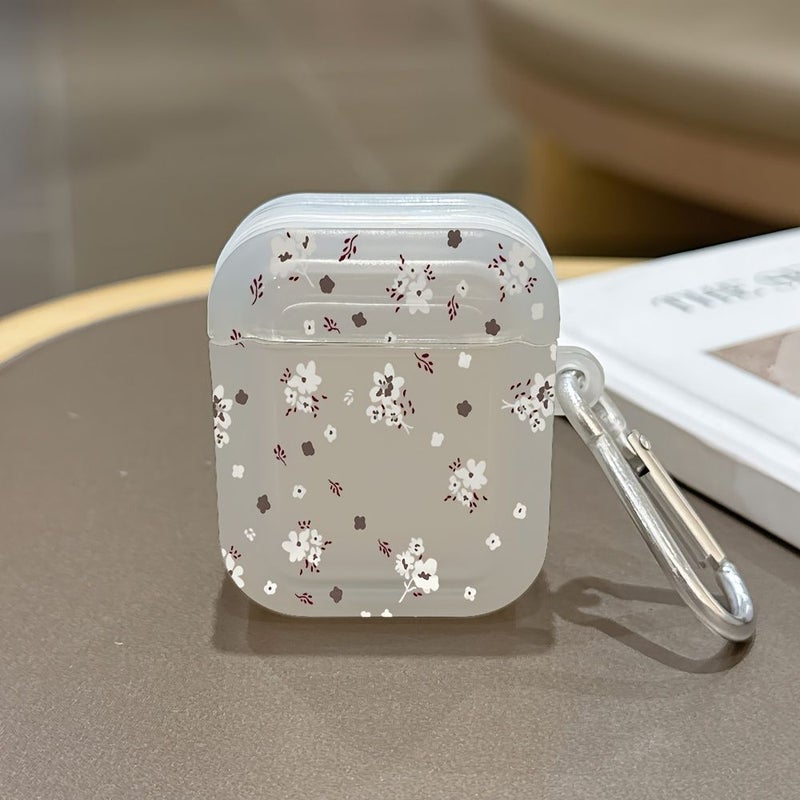 لغلاف حماية لحماية AirPods 3 مع مشبك من TPU مقاوم للصدمات وخفيف الوزن - Image 5