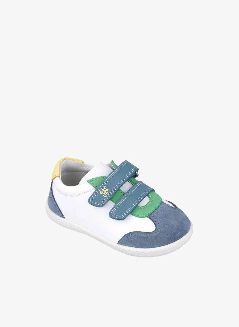 Garvalin Garvalin Baby Boys First Step Sneakers