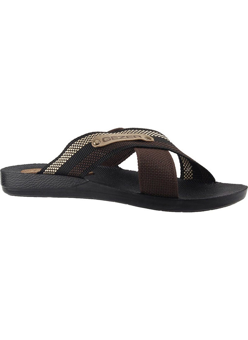 Gezer 10489 Men's Beach Slippers 