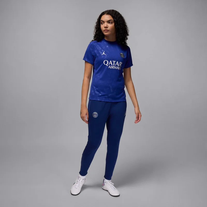 Jordan Blue Paris Saint-Germain Academy Pro Fourth for Women | Best Price UAE